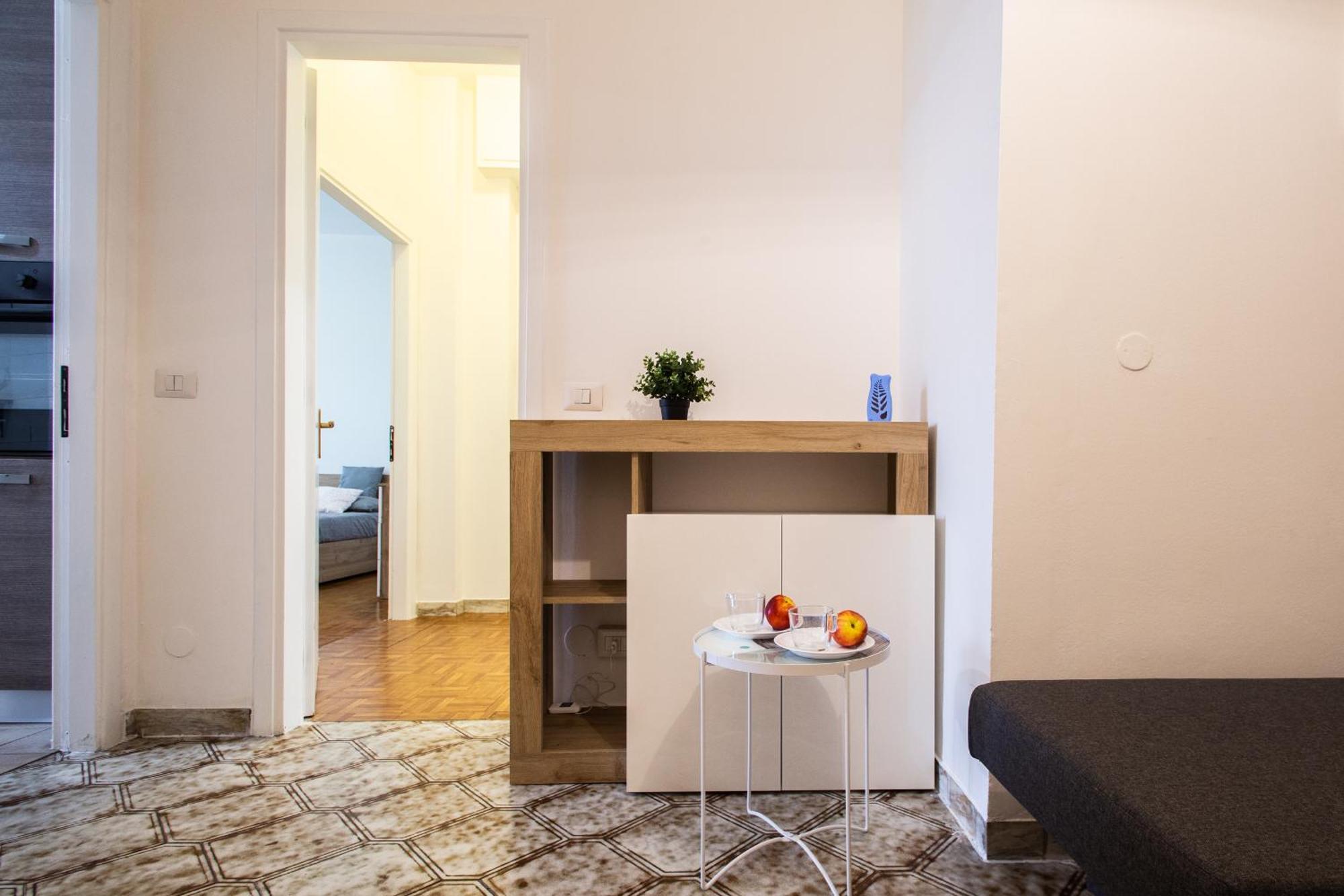 Milano-Linate Suite Self Check In & Free Parking Exterior photo