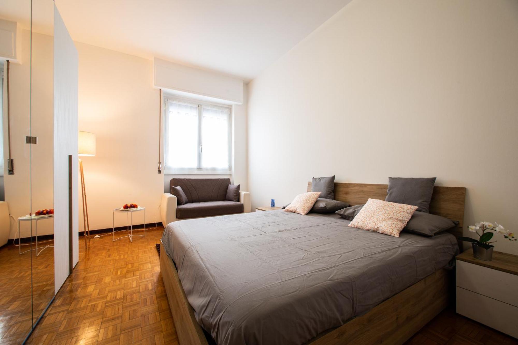 Milano-Linate Suite Self Check In & Free Parking Exterior photo
