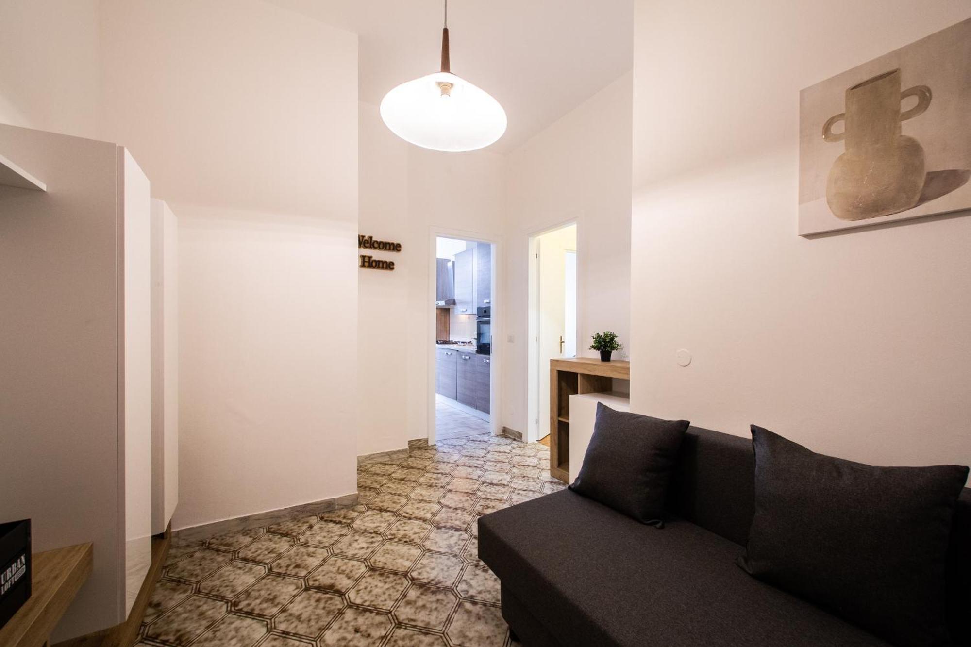 Milano-Linate Suite Self Check In & Free Parking Exterior photo