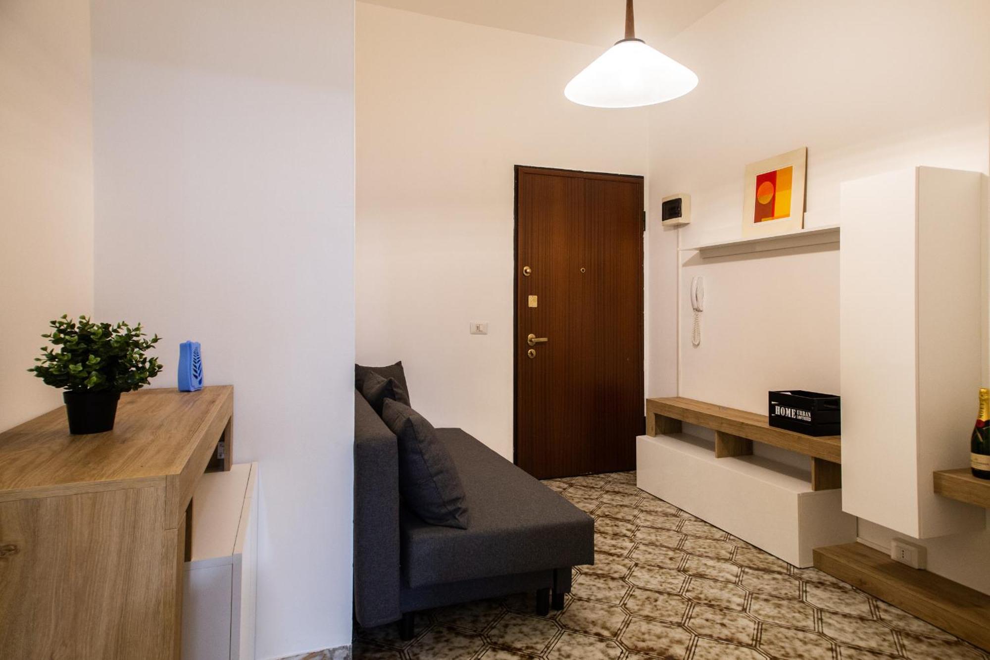 Milano-Linate Suite Self Check In & Free Parking Exterior photo