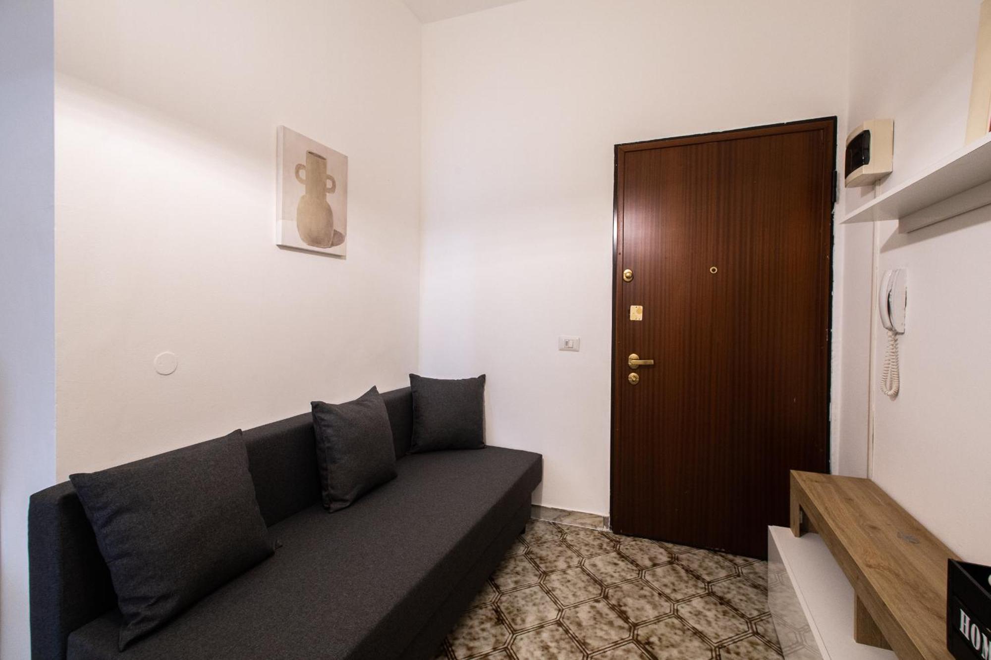 Milano-Linate Suite Self Check In & Free Parking Exterior photo