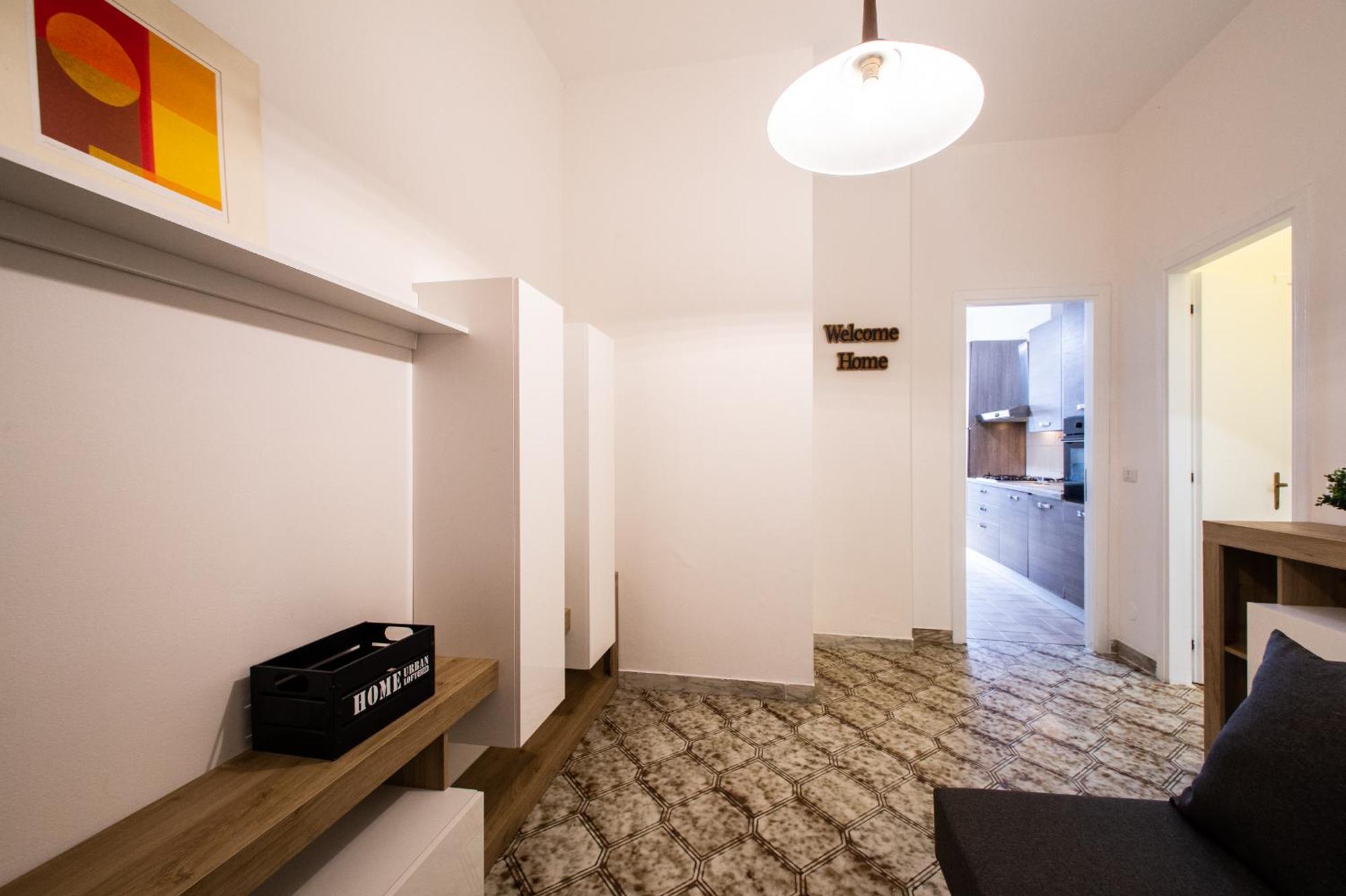 Milano-Linate Suite Self Check In & Free Parking Exterior photo
