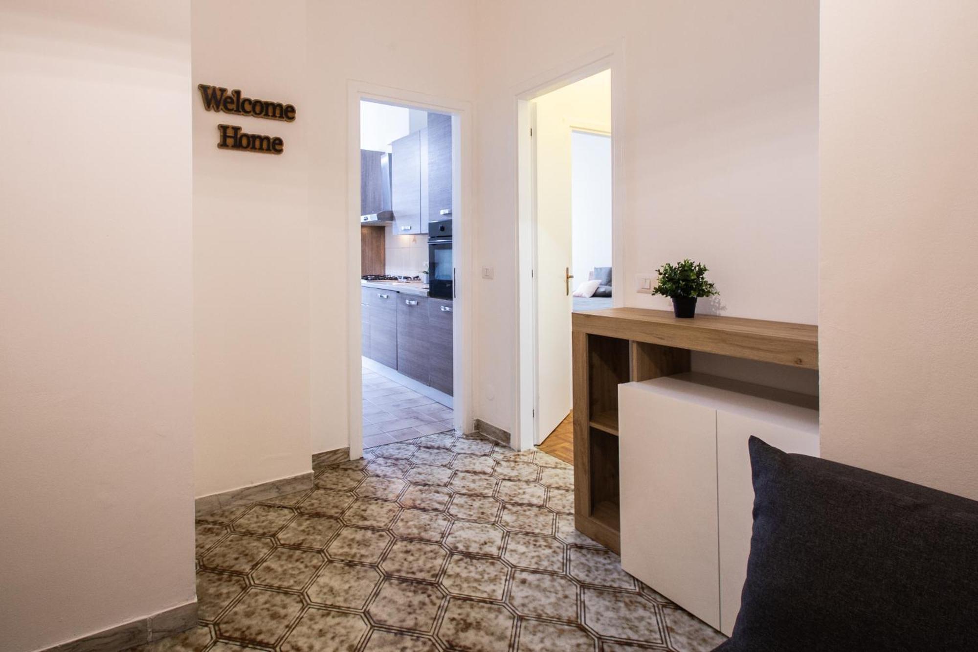 Milano-Linate Suite Self Check In & Free Parking Exterior photo